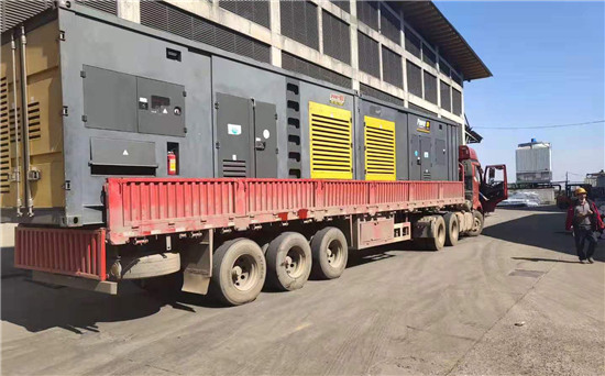 海州200KW发电机组适配电缆规格选型指南